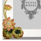 Botanica Lotus 5" x 7" Frame